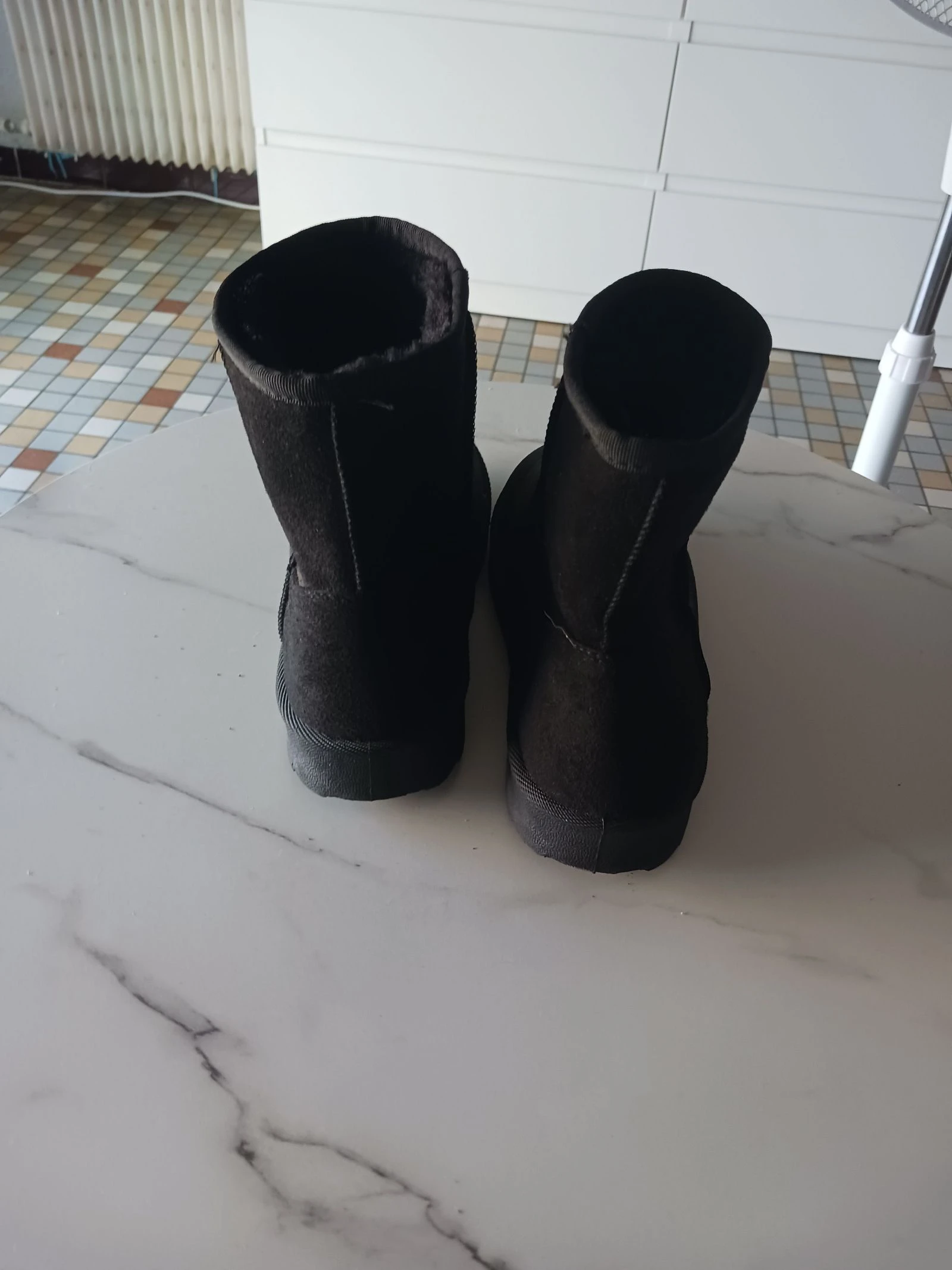 Women's lined bootie – photo 2